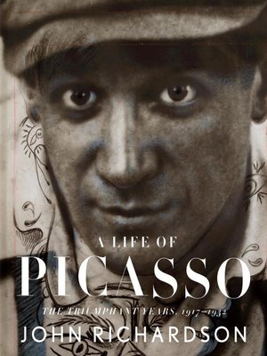 cover image of A Life of Picasso III